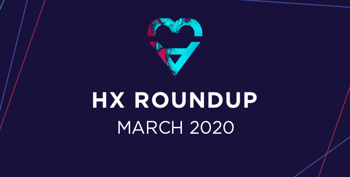 March HX Roundup