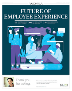 future of employee experience report